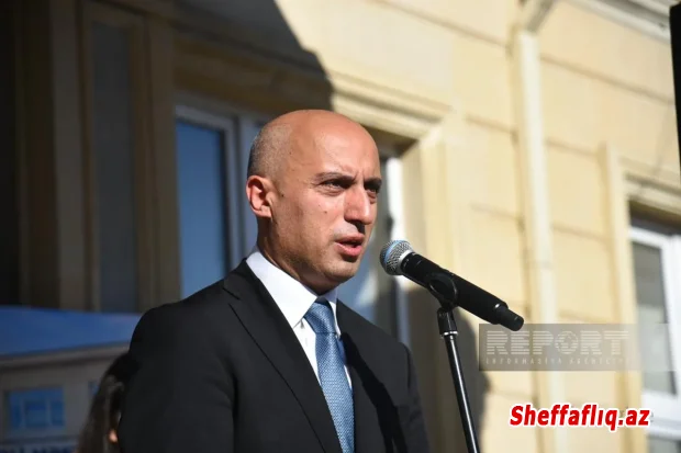 Emin Əmrullayev: Bu il 125 mindən çox azərbaycanlı birinci sinfə qədəm qoyur - ƏLAVƏ OLUNUB