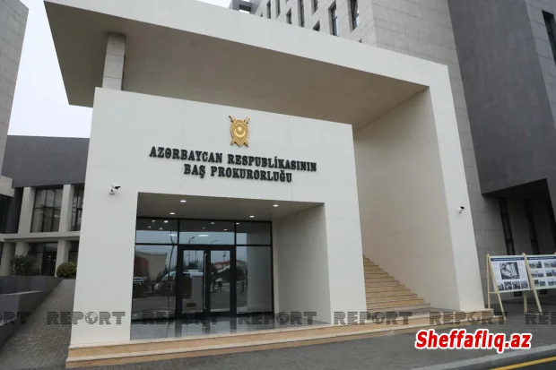 Baş Prokurorluq: Səfərbərlik Xidmətinin 121 əməkdaşı barəsində araşdırmalar aparılıb Baş Prokurorluq: Səfərbərlik Xidmətinin 121 əməkdaşı barəsində araşdırmalar aparılıb