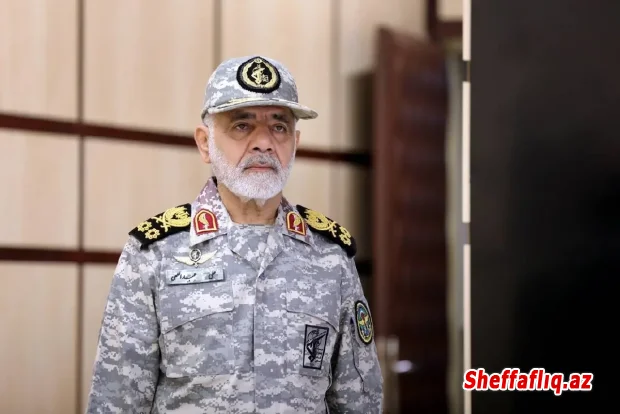 Əli Abdullahinin: İran heç vaxt ABŞ-nin hərbi gəmilərinin Fars körfəzinə daxil olmasına icazə verməyəcək. Əli Abdullahinin: İran heç vaxt ABŞ-nin hərbi gəmilərinin Fars körfəzinə daxil olmasına icazə verməyəcək.