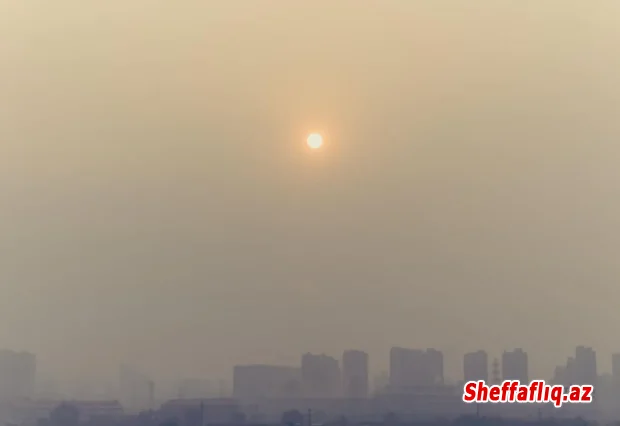 Bakıda və Abşeronda hava iki gün tozlu olacaq