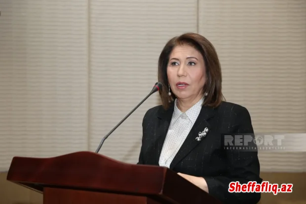 Bahar Muradova Ağdamda vətəndaşları qəbul edəcək Bahar Muradova Ağdamda vətəndaşları qəbul edəcək