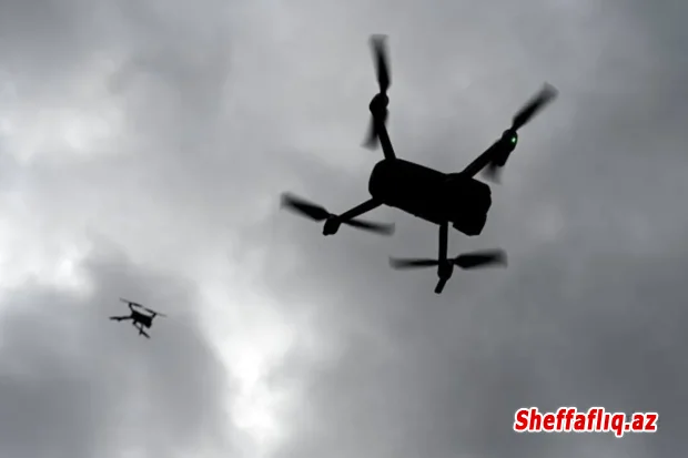 Kolumbiyada polis bölməsinə dron hücumu olub, xəsarət alanlar var