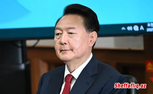 Cənubi Koreyada eks-prezident Yun Sok Yol üçün ölüm cəzası tələb edilib Cənubi Koreyada eks-prezident Yun Sok Yol üçün ölüm cəzası tələb edilib