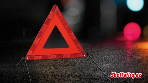 Sumqayıtda avtomobilin vurduğu piyada ölüb Sumqayıtda avtomobilin vurduğu piyada ölüb