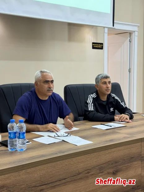 Dünya Atletikasının dəstəyi ilə Bakıda məşqçilər üçün seminar başlayıb